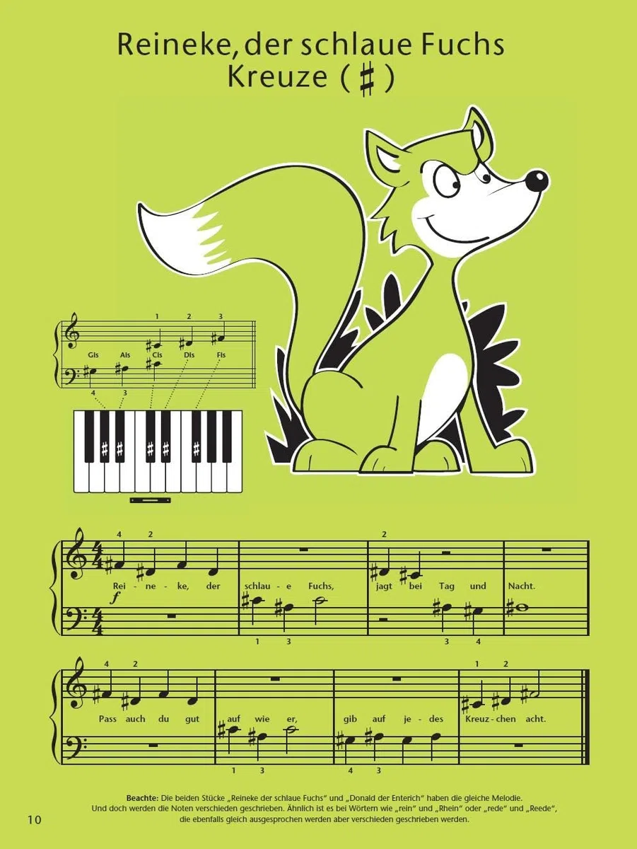 Wir musizieren am Klavier – Band 2 | Klavierschule für Kinder | Lehrmaterial für junge Pianisten | Einführung in neue Tonarten und Intervalle | Überarbeitete Neuauflage von John Wesley Schaum
