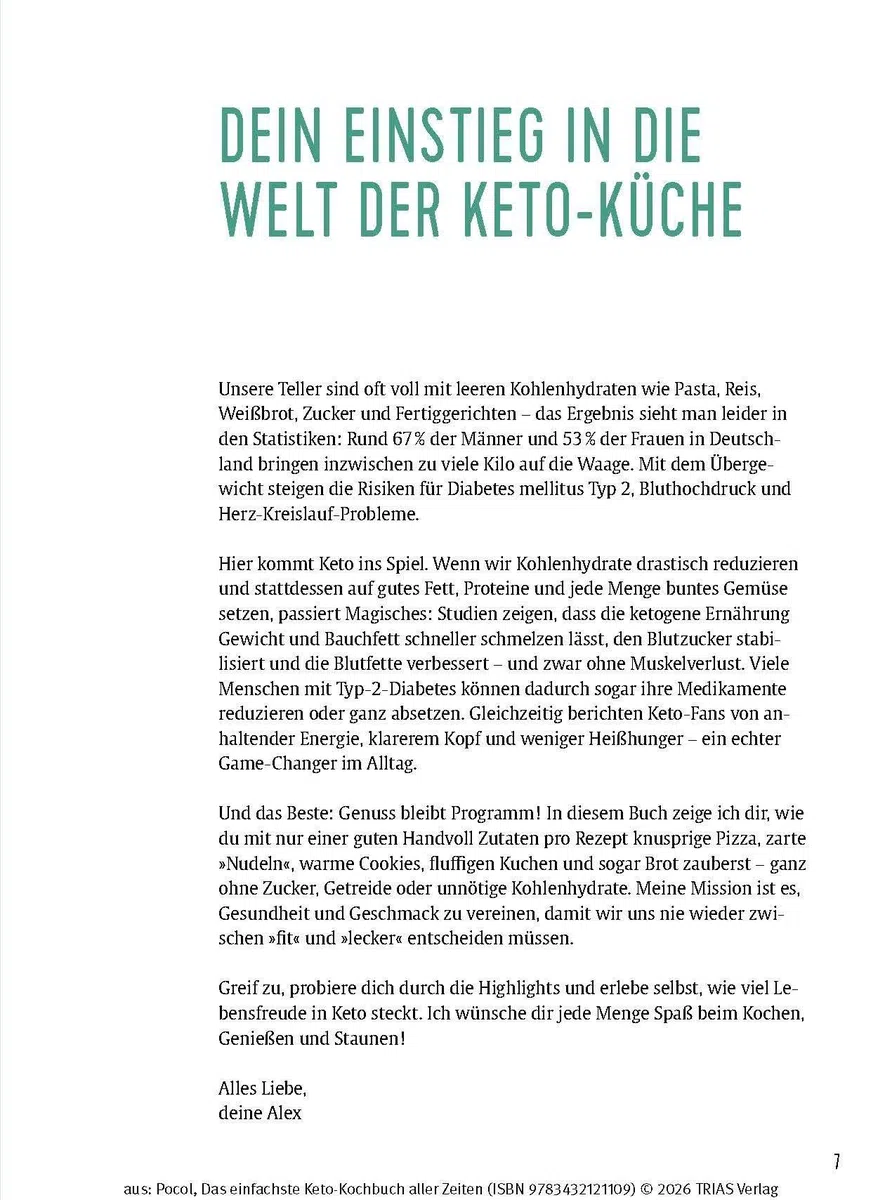 Das einfachste Keto-Kochbuch aller Zeiten (Die einfachsten aller Zeiten)