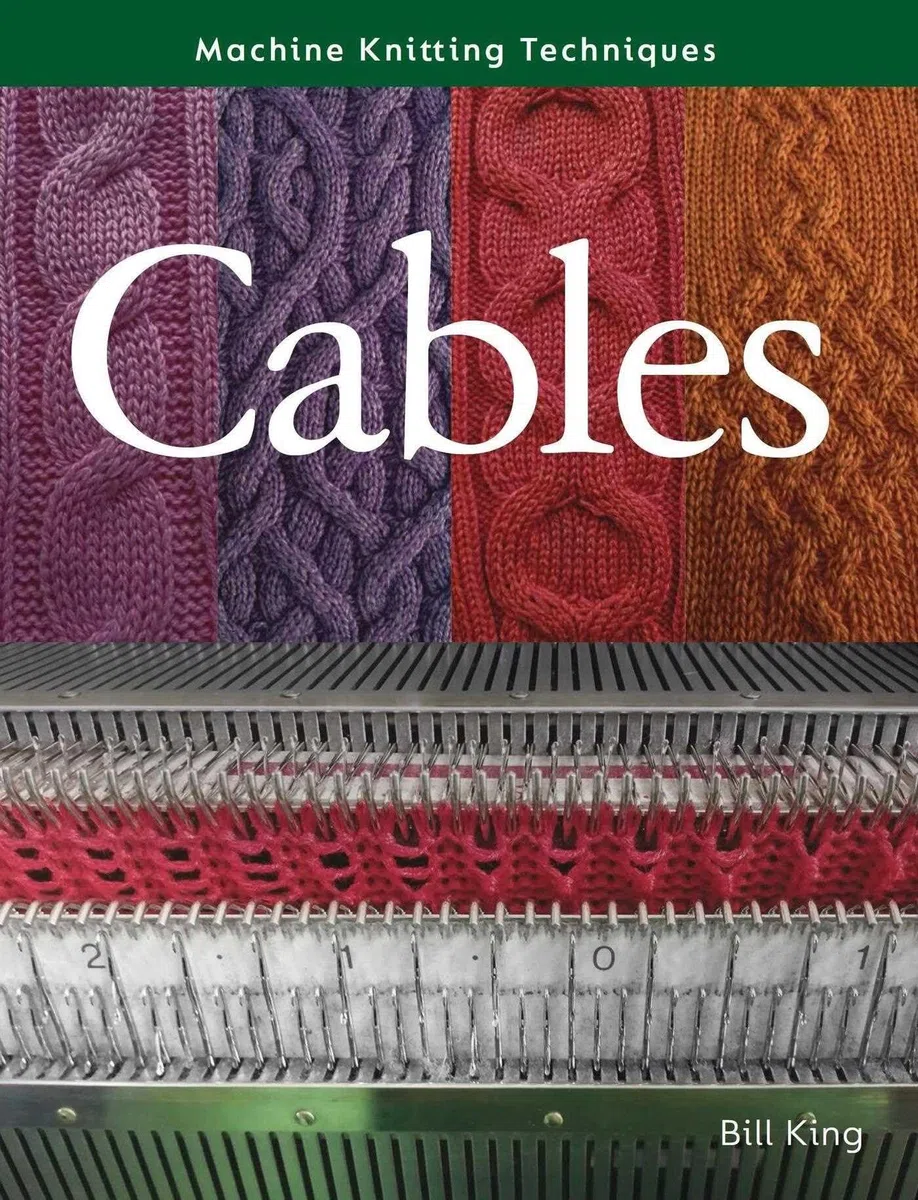 Cables (Machine Knitting Techniques)