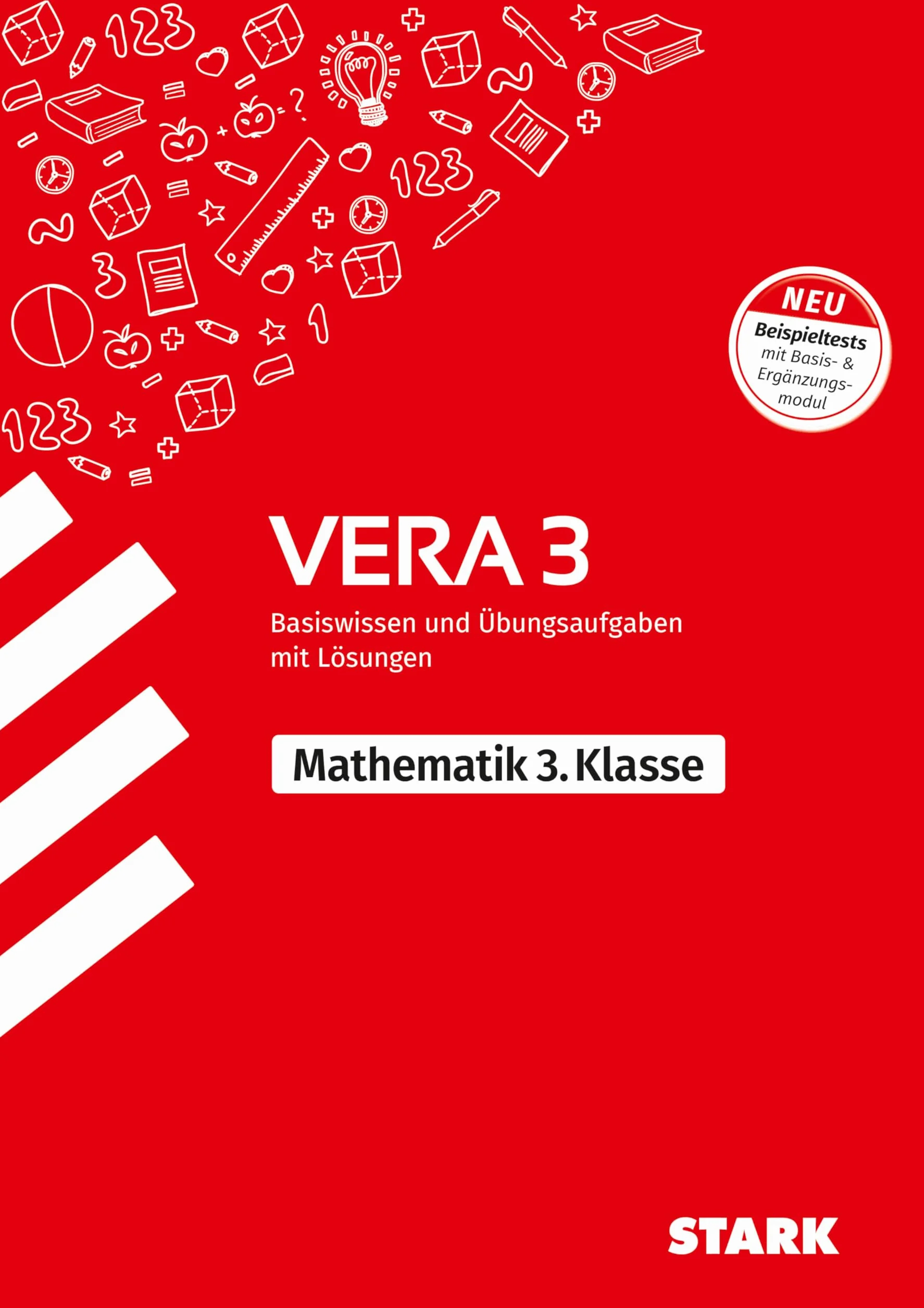 STARK Mathematik - VERA 3 Grundschule - Prüfungsvorbereitung (Grundschule Kompetenzen und Lernstandstests)