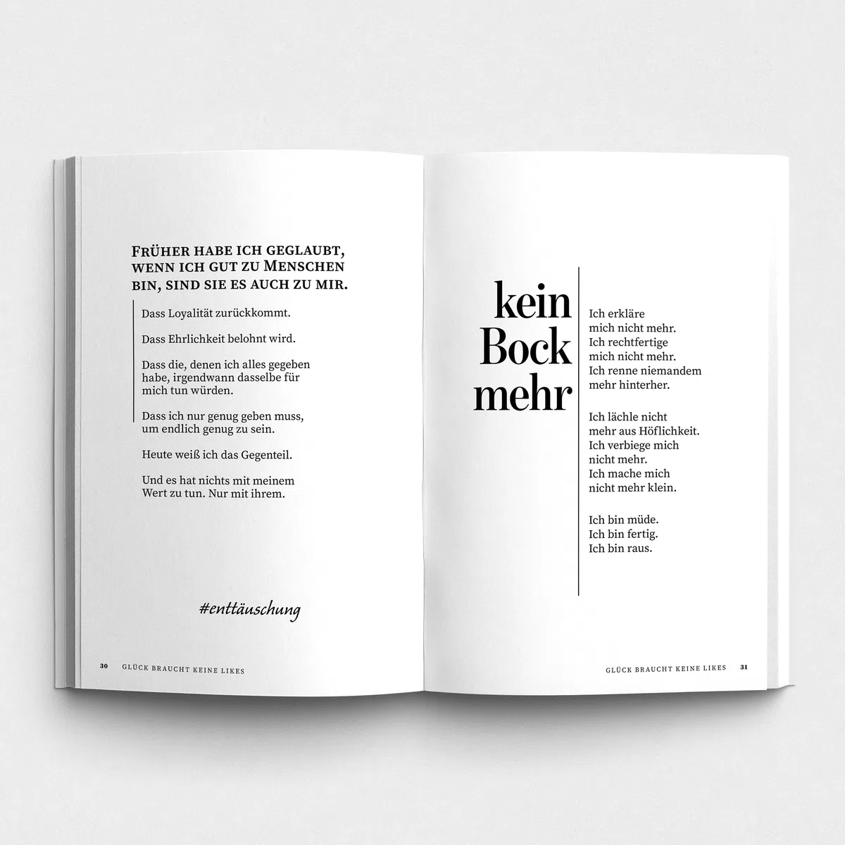 Glück braucht keine Likes: Dein Weg zu Selbstwert, Selbstliebe und Seelenfrieden - 111 Impulse über das, was wirklich zählt: Dein Weg zu Selbstwert, ... - 111 Impulse für das, was wirklich zählt