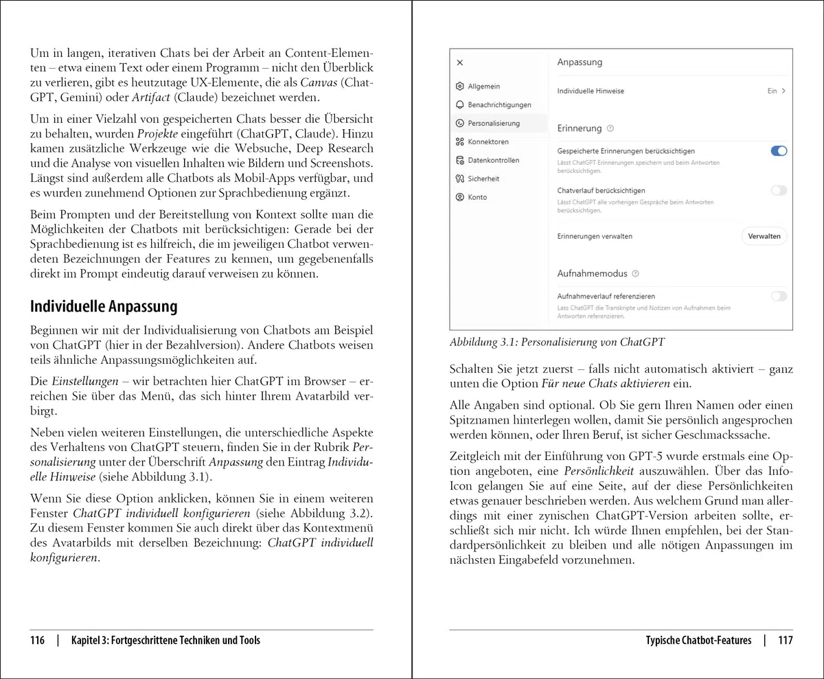 Prompting kurz & gut: Large Language Models verstehen, ChatGPT & Co. professionell nutzen