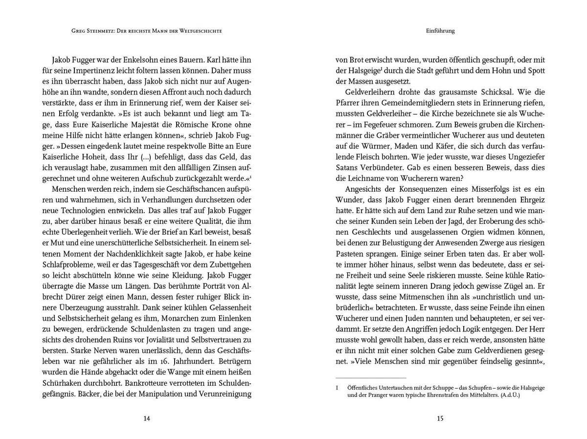 Der reichste Mann der Weltgeschichte: Biografie des Finanzgenies zum 500. Todestag erstmals als Taschenbuch. Ideales Geschenk für Geschichtsfans