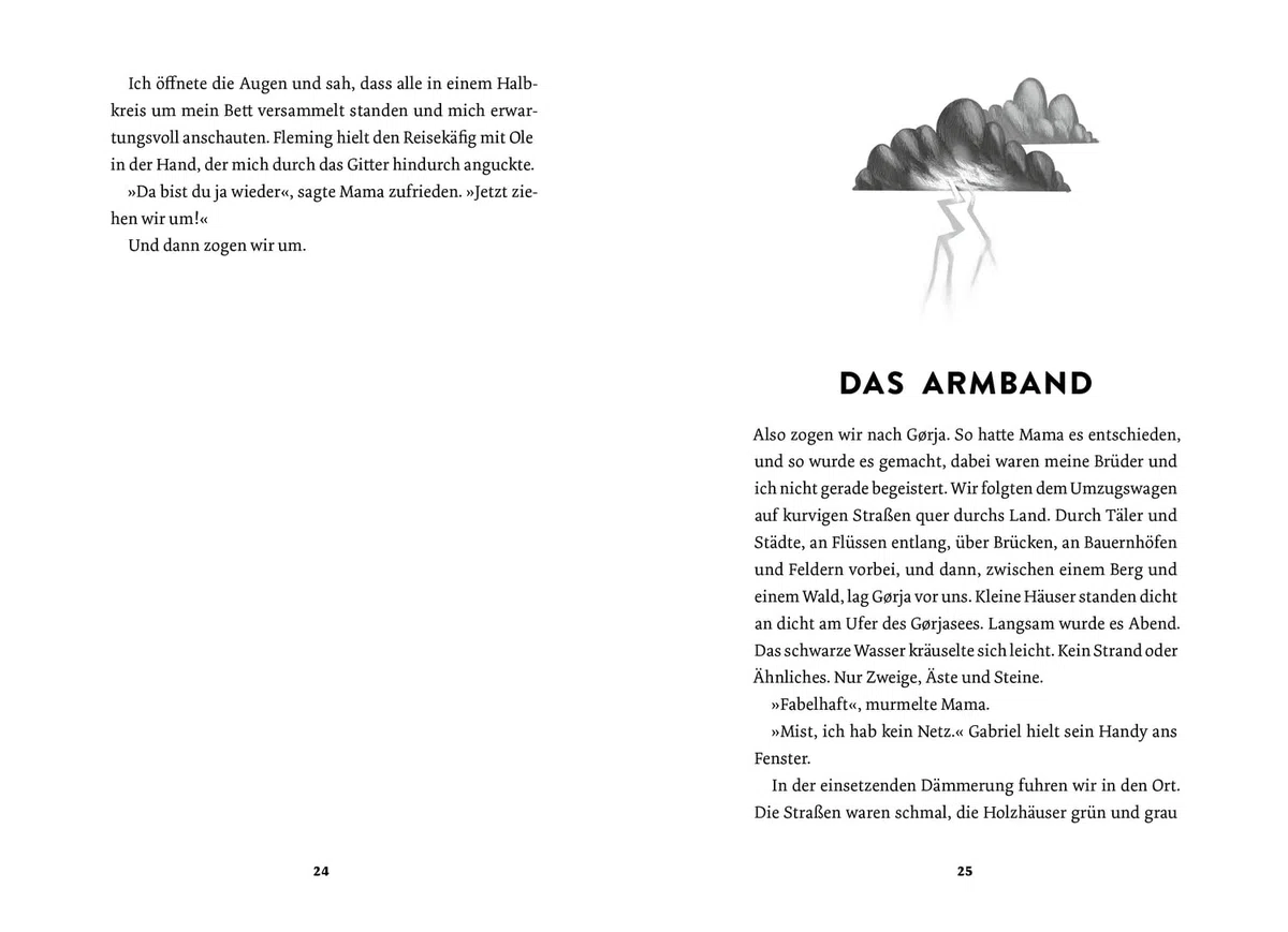 Sturm überm Winkelhaus: Spannendes, originelles, lustiges und unheimliches Kinderbuch ab 10 Jahren