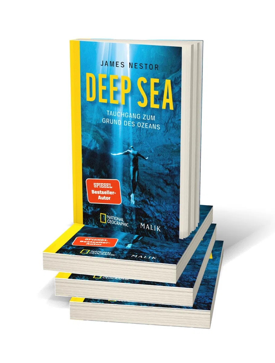 Deep Sea: Tauchgang zum Grund des Ozeans | Über das Tauchen und die Erforschung der Tiefsee