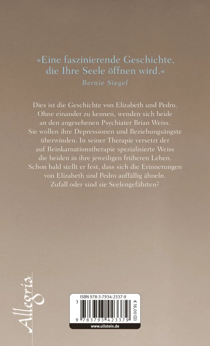 Die Liebe kennt keine Zeit: Die wahre Geschichte zweier wiedervereinter Seelen