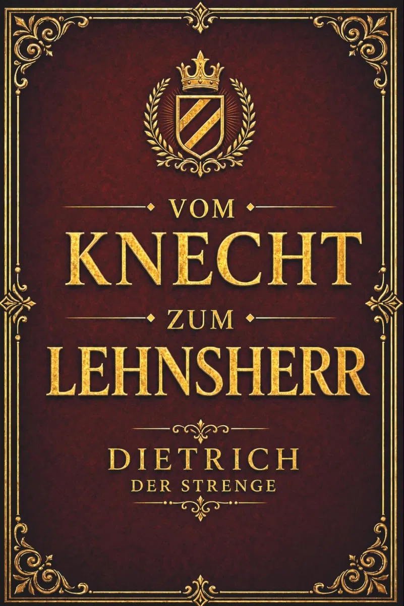 Vom Knecht zum Lehnsherr: Nie wieder wie ein Leibeigener reden: Feudale Übersetzungen für Alltag, Essen, Einkaufen, Verkehr, Feiern, Dating, Familie, Sport, Büro, Schule, Technik und mehr