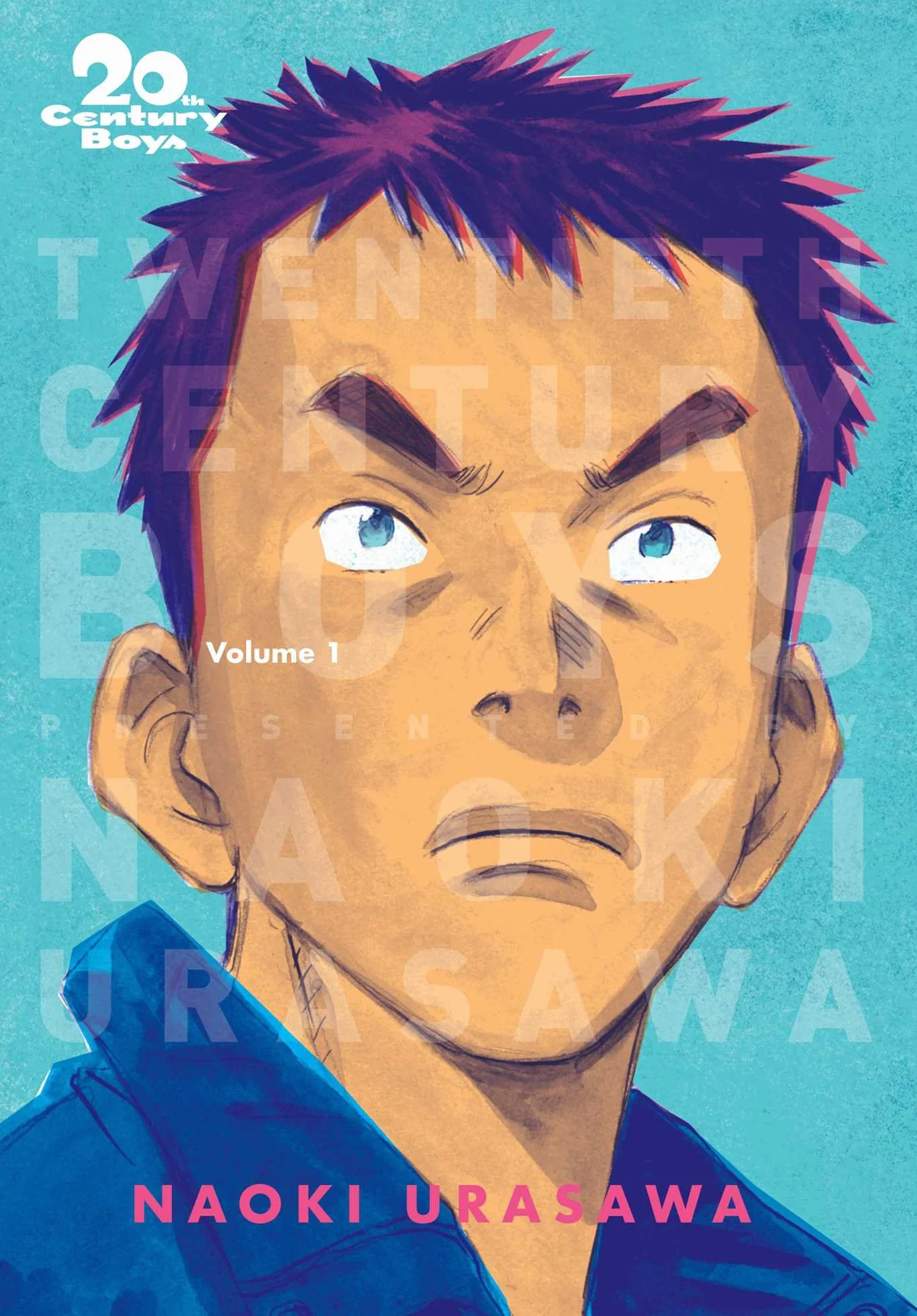 20th Century Boys Perfect Edition, Vol. 1: The Perfect Edition, Vol. 1 (20TH CENTURY BOYS TP PERFECT ED URASAWA, Band 1)