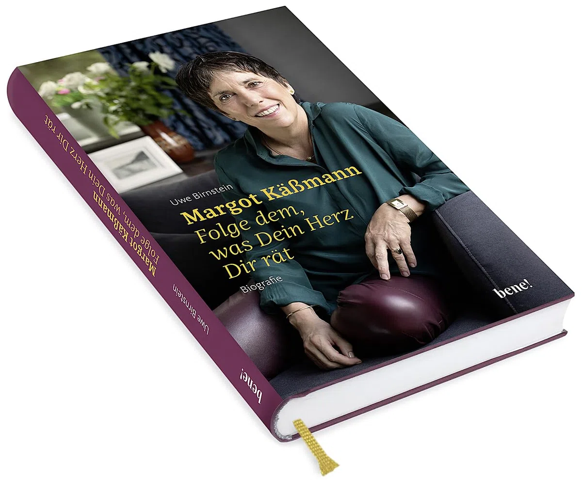 Margot Käßmann: Folge dem, was Dein Herz Dir rät