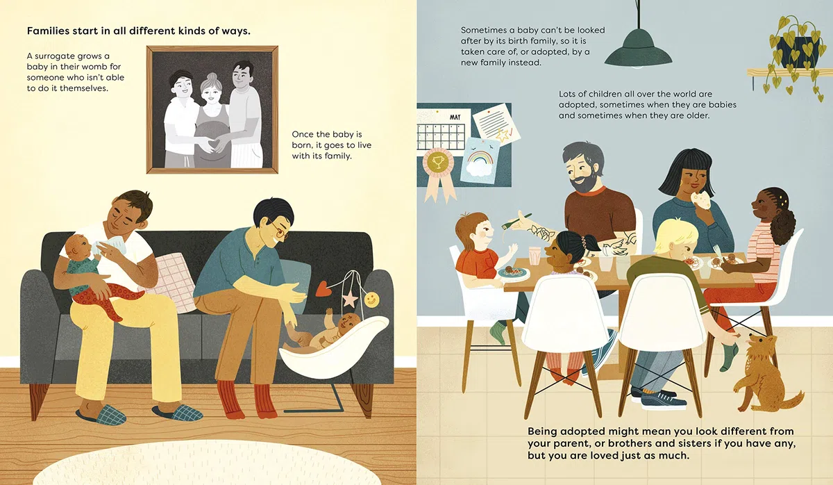 Making A Baby: An Inclusive Guide to How Every Family Begins