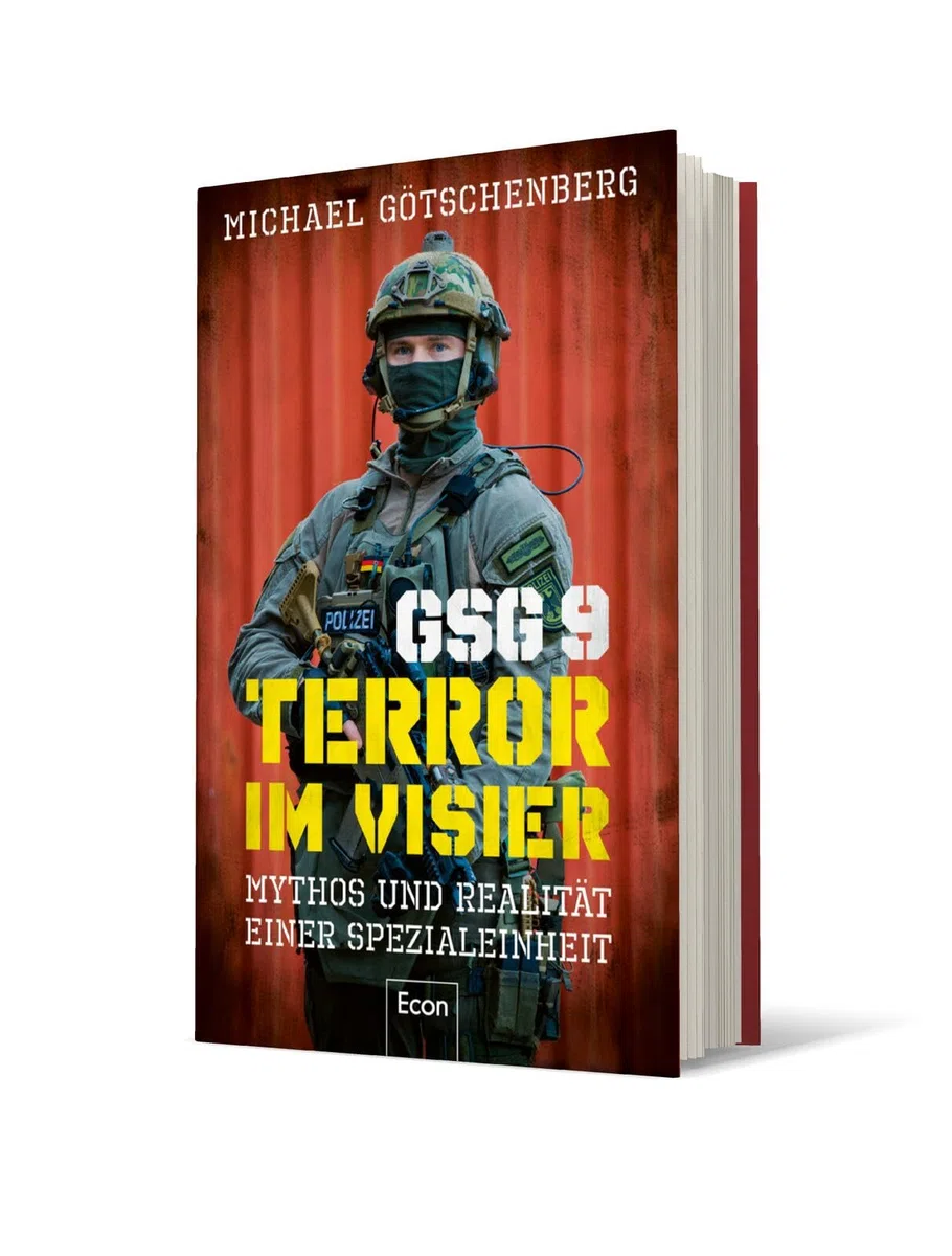 GSG 9 – Terror im Visier: Mythos und Realität einer Spezialeinheit | Deutschlands Eliteeinheit im Kampf gegen Terrorismus und Schwerkriminalität und ihre Bedeutung für die deutsche Sicherheitspolitik