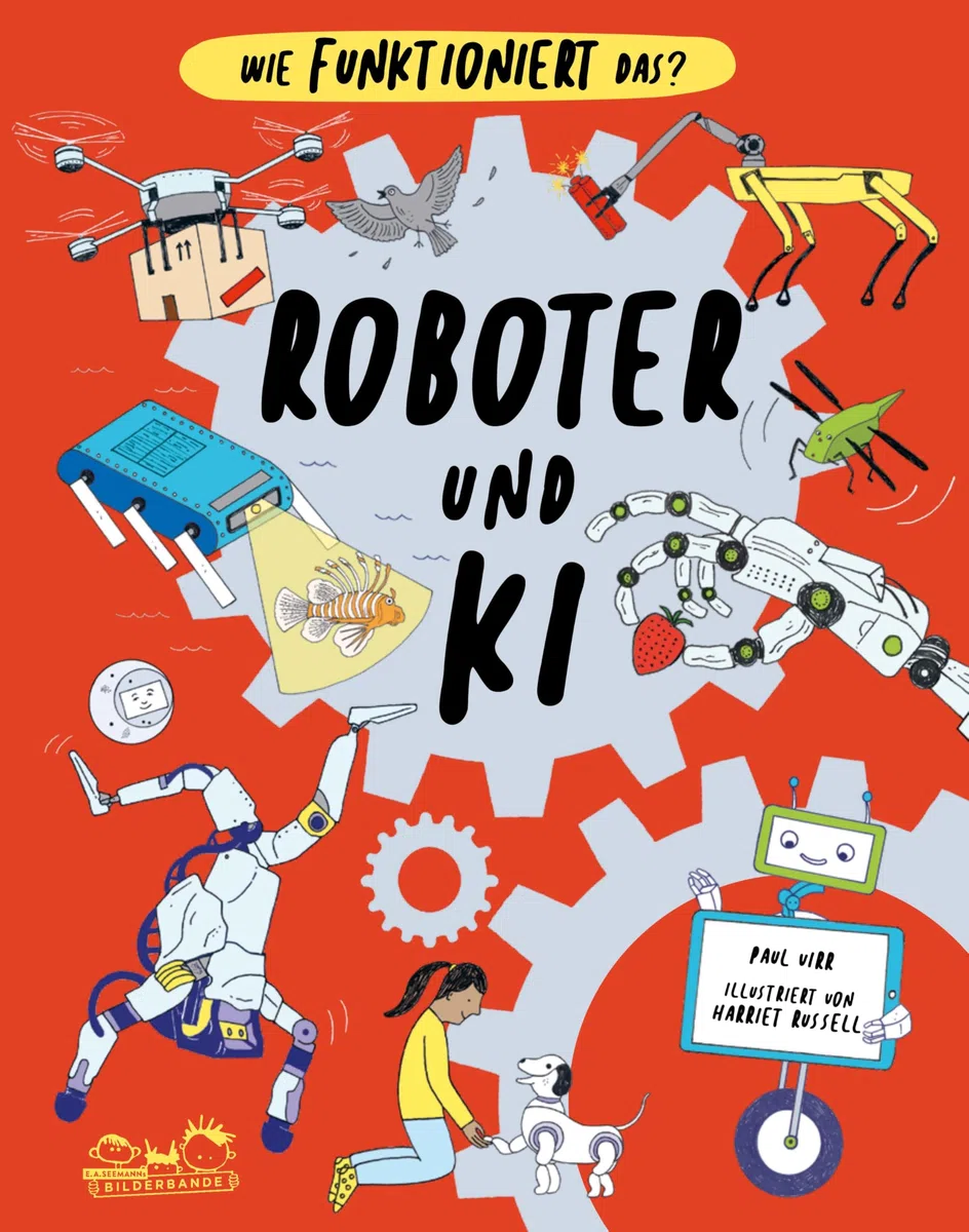Roboter und KI: Wie funktioniert das?