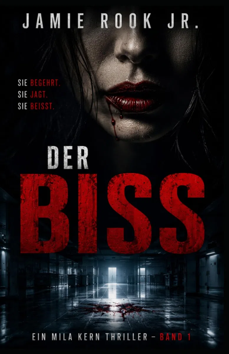 DER BISS: Ein Mila Kern Thriller – Wenn Nähe tödlich wird