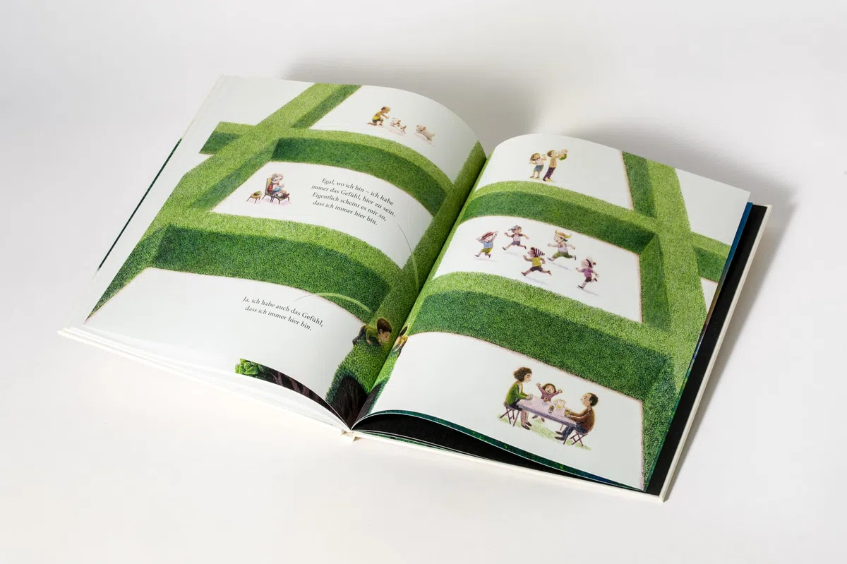 Die Anderen: Eine Geschichte über das, was uns alle verbindet - Das relevanteste Bilderbuch unserer Zeit von DEIN SPIEGEL-Bestsellerautor Kobi Yamada für Kinder und Erwachsene