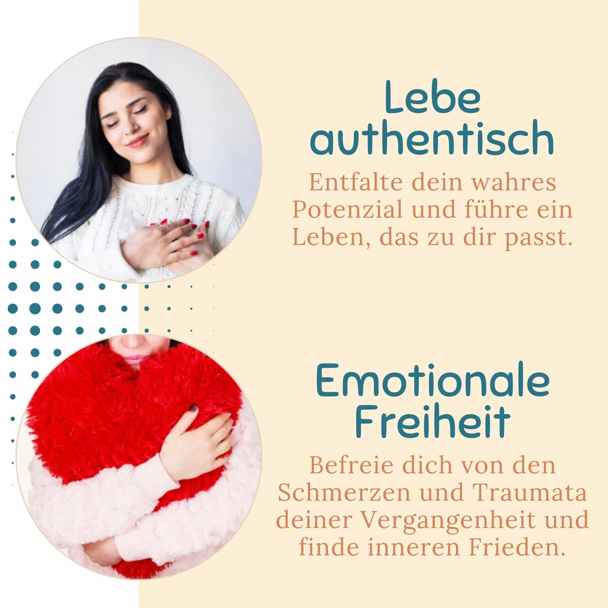 Dein wahres Selbst: 100+ bewährte Wege, um dein authentisches Ich zu finden. Erkunde verborgene Emotionen mit Techniken zur Heilung des Inneren Kindes und Kognitiver Verhaltenstherapie