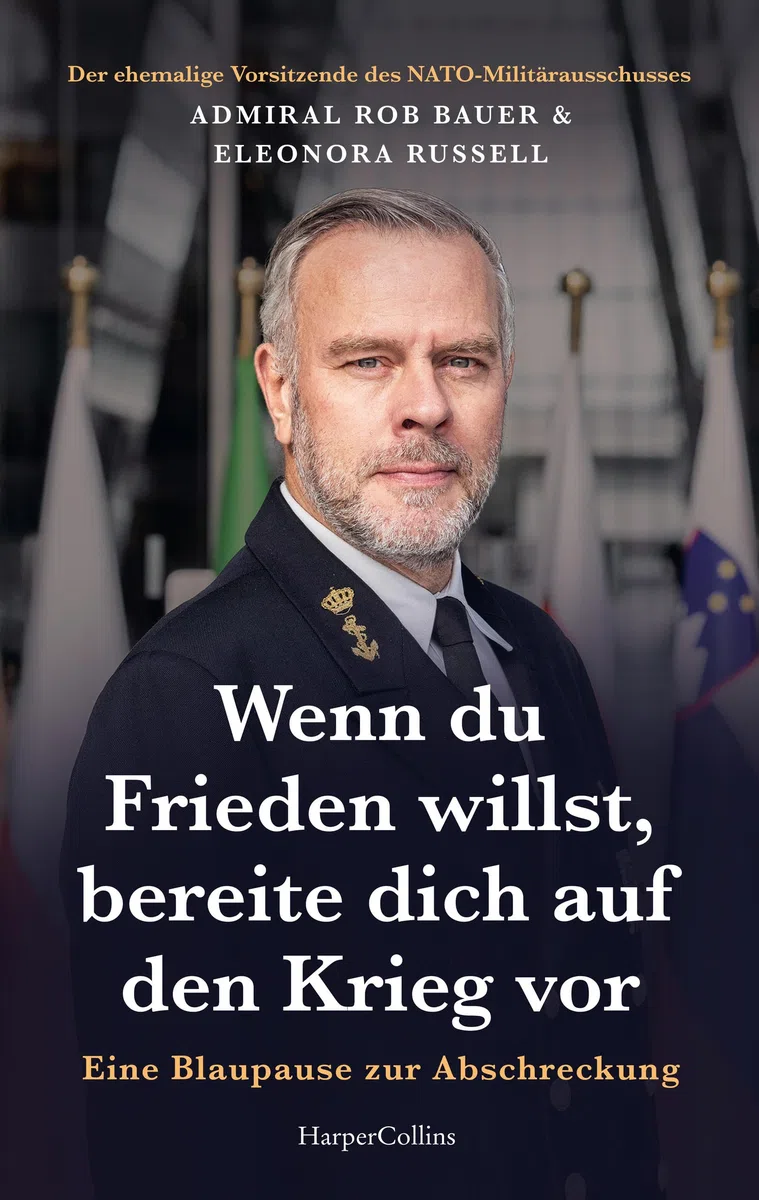 Wenn du Frieden willst, bereite dich auf den Krieg vor. Eine Blaupause zur Abschreckung: Russland-NATO-Konflikt | Moderne Kriegsführung | Cyber & Drohnen | Europas Sicherheit | Verteidigungsstrategie
