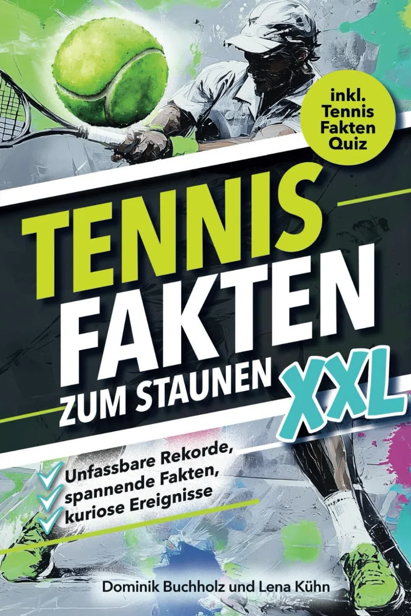 Tennis Fakten zum Staunen XXL: Unfassbare Rekorde und kuriose Ereignisse mit Spaßfaktor