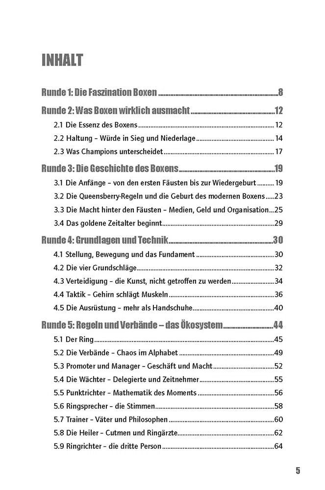 Boxen: Alles, was man wissen muss