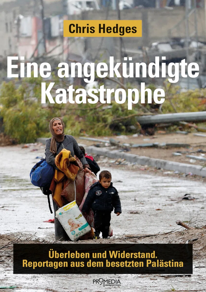 Eine angekündigte Katastrophe: Überleben und Widerstand. Reportagen aus dem besetzten Palästina | Kein Frieden für Gaza