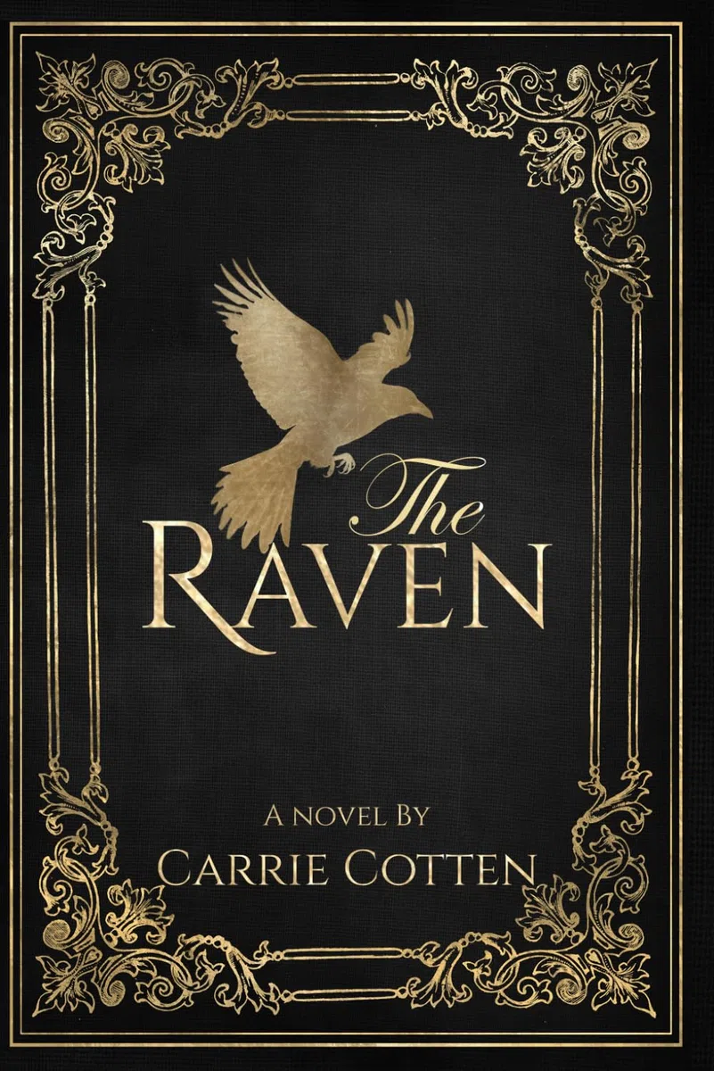 The Raven: A Medieval Christian Fiction (Book Three in The Huntress Series) (The Huntress: Medieval Christian Fiction, Band 3)