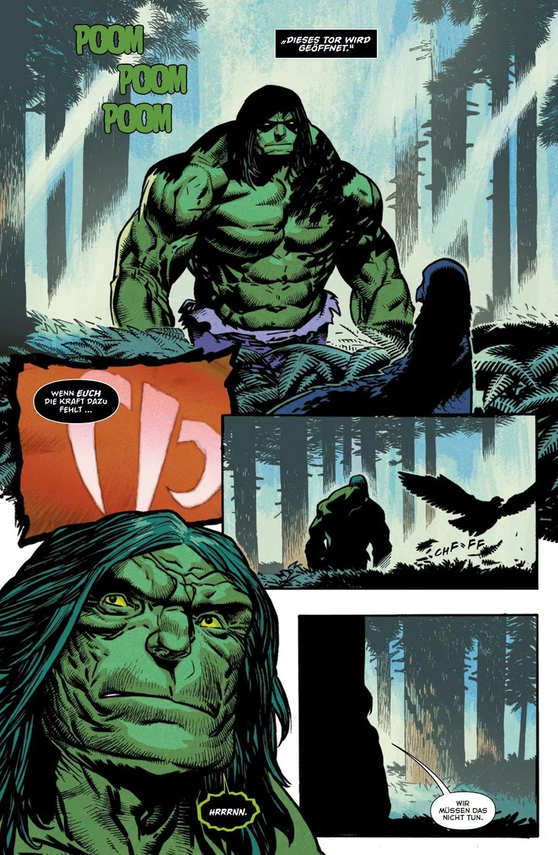 Der unglaubliche Hulk: Bd. 6: Der Weg des Monsters