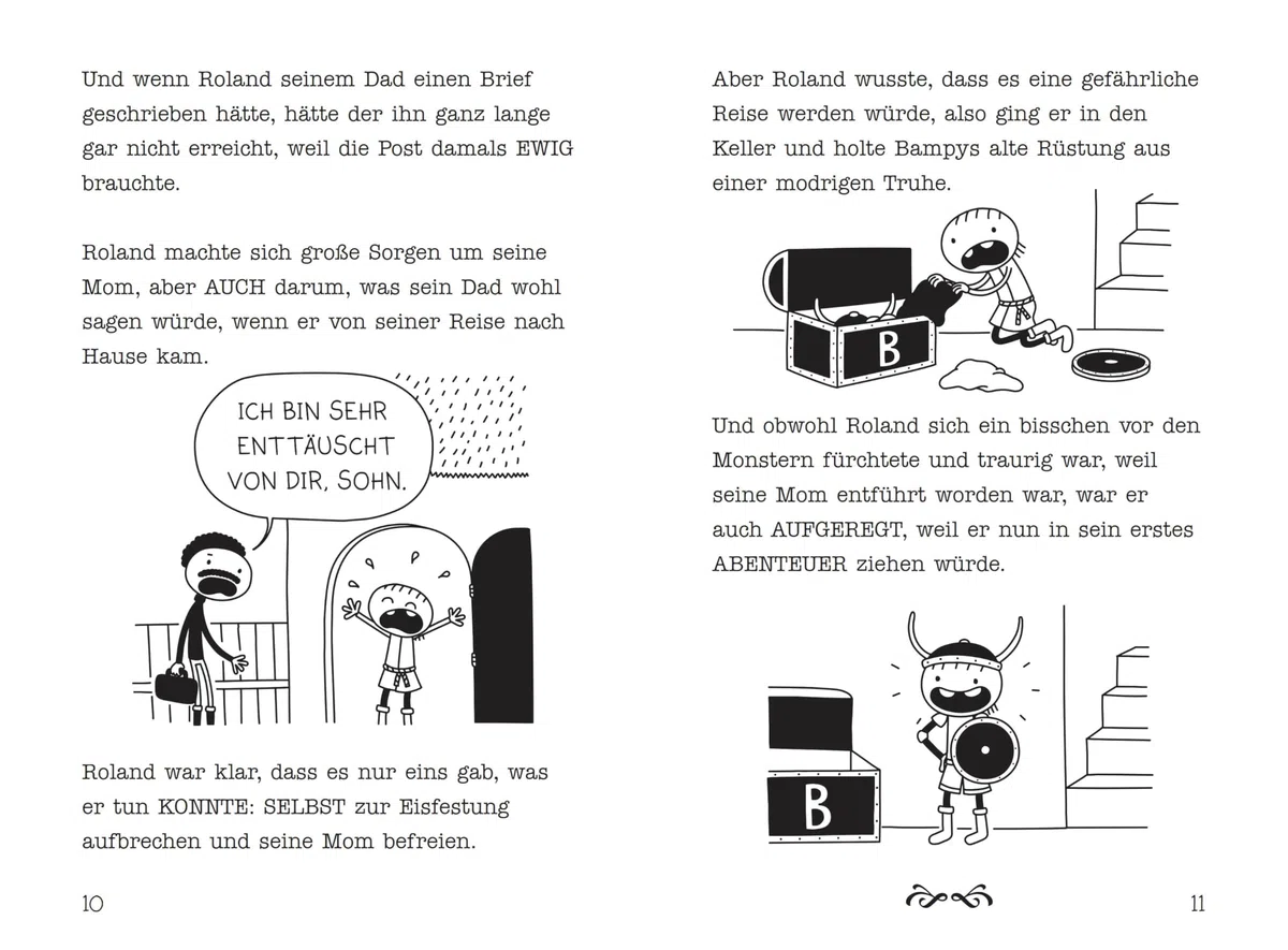 Rupert präsentiert: Ein echt wildes Abenteuer: Mit Ideen von Greg Heffley
