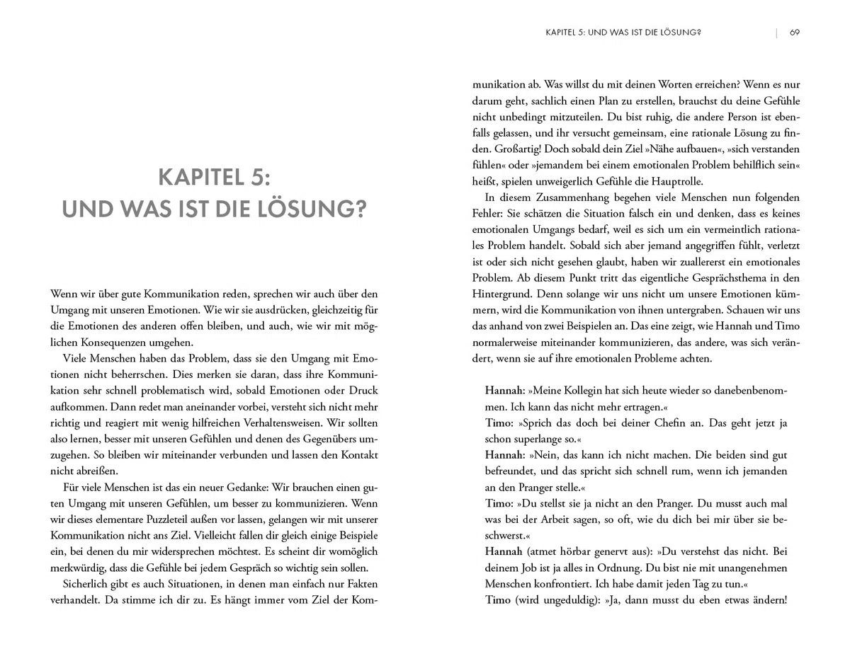 Getriggert?: Wie wir unsere Beziehungen stärken, indem wir unsere Emotionen regulieren und gelassener kommunizieren. Kommunikations-Tools aus der Paartherapie (SPIEGEL-BESTSELLER)