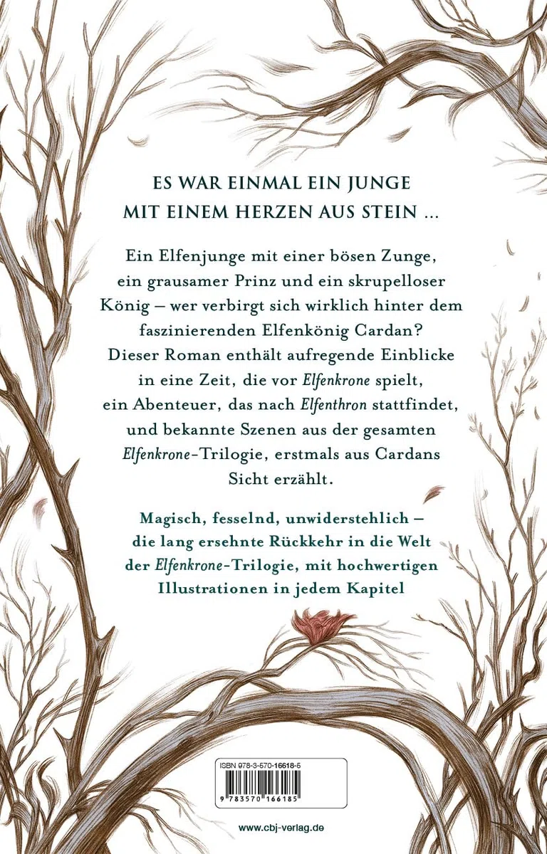 Wie der König von Elfenheim lernte, Geschichten zu hassen: Das Prequel zum unwiderstehlichen Fantasy-Epos ELFENKRONE (Die Elfenkrone-Reihe, Band 4)