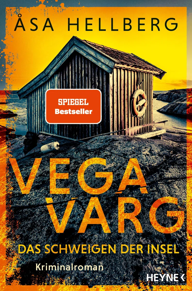 Vega Varg – Das Schweigen der Insel: Kriminalroman - »Die Vega-Varg-Reihe gehört zum Besten, was die skandinavische Spannung zu bieten hat.« Johanna Mo (Ein Fall für Vega Varg, Band 1)