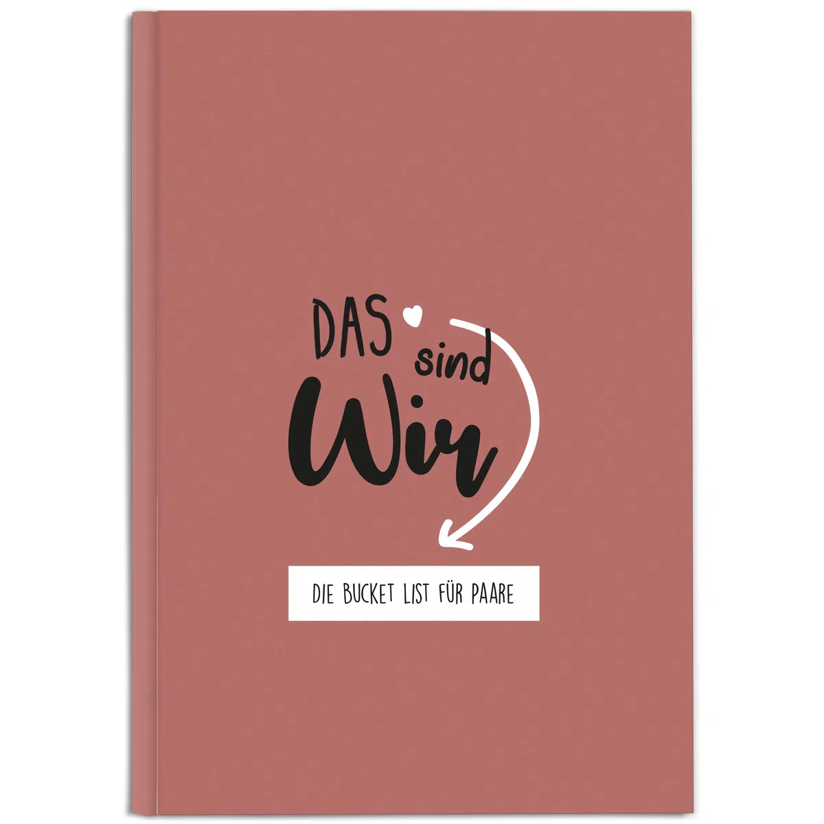 Bucket List Buch für Paare – 160 Aufgaben für gemeinsame Erlebnisse & Abenteuer – Geschenk für Freund:in, Partner:in – Pärchenbuch für Jahrestag, Hochzeitstag, Valentinstag & Weihnachten