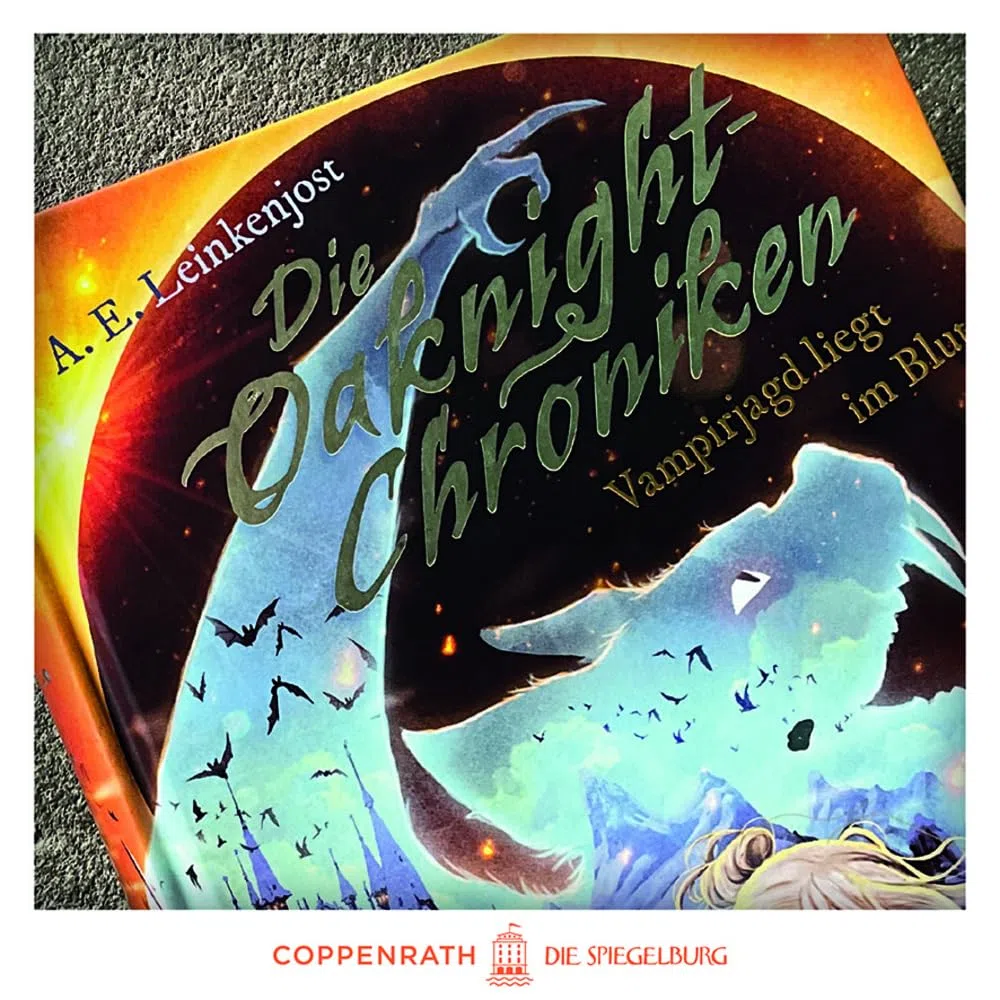 Die Oaknight-Chroniken (Bd. 2): Vampirjagd liegt im Blut