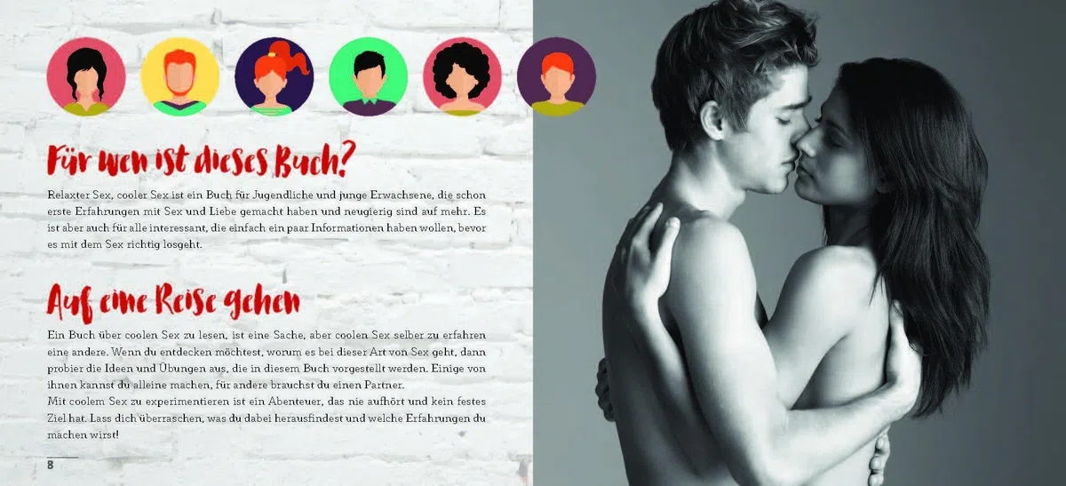 Cooler Sex: Das Handbuch für ein richtig gutes Liebesleben