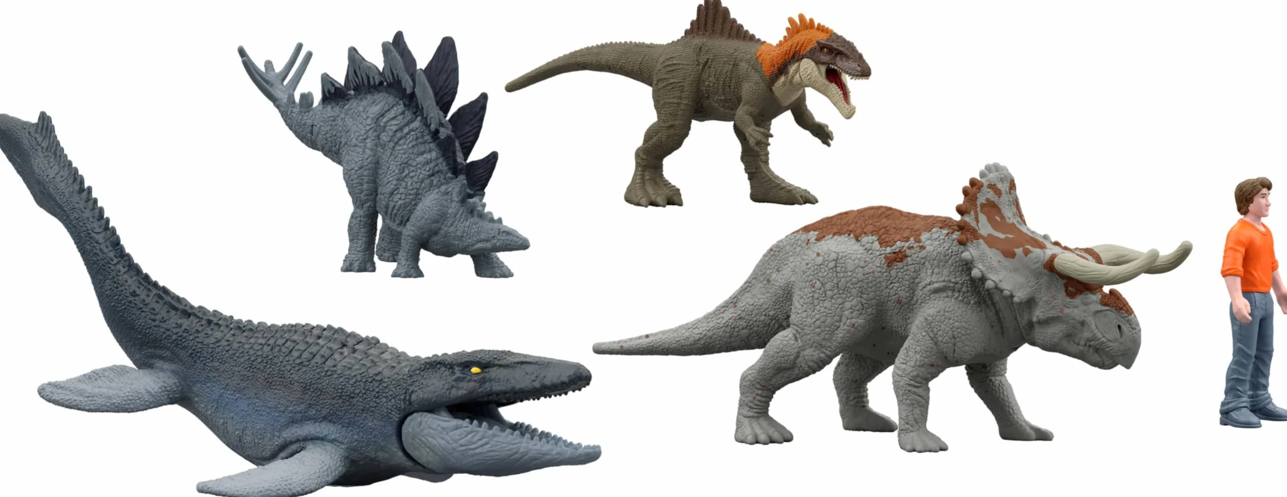 Jurassic World Adventskalender
