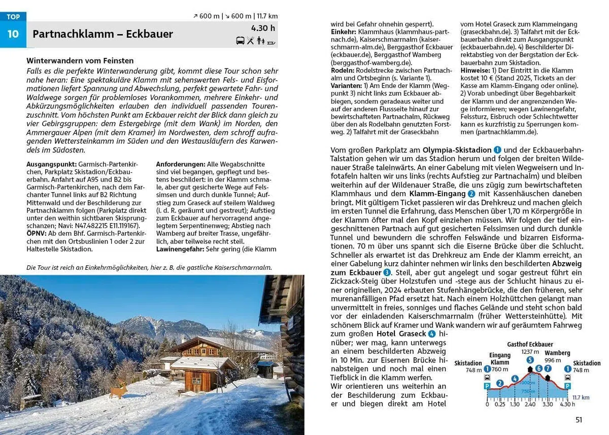 Winterwandern Bayerische Alpen: 50 Touren vom Allgäu bis zum Chiemgau und im angrenzenden Tirol. Mit GPS-Tracks (Rother Winterwandern)