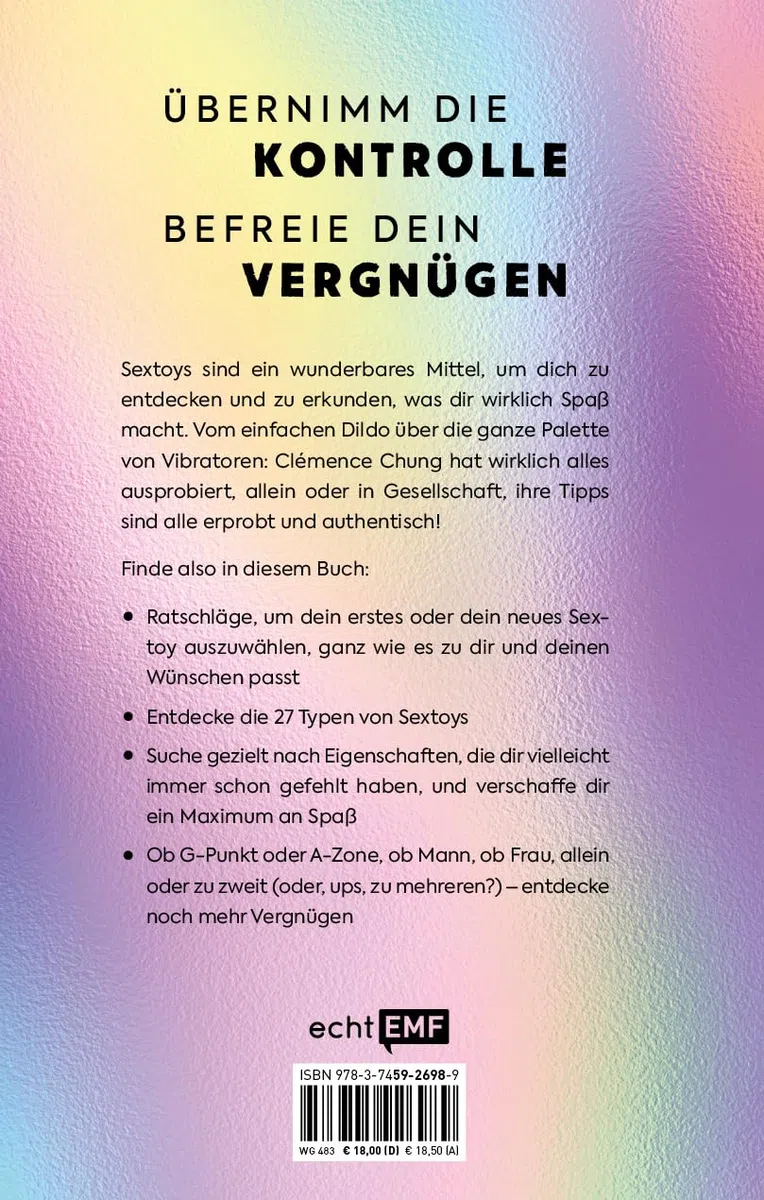 Stark im Kommen: Der ultimative Sextoy-Guide für mehr Spaß und Ekstase