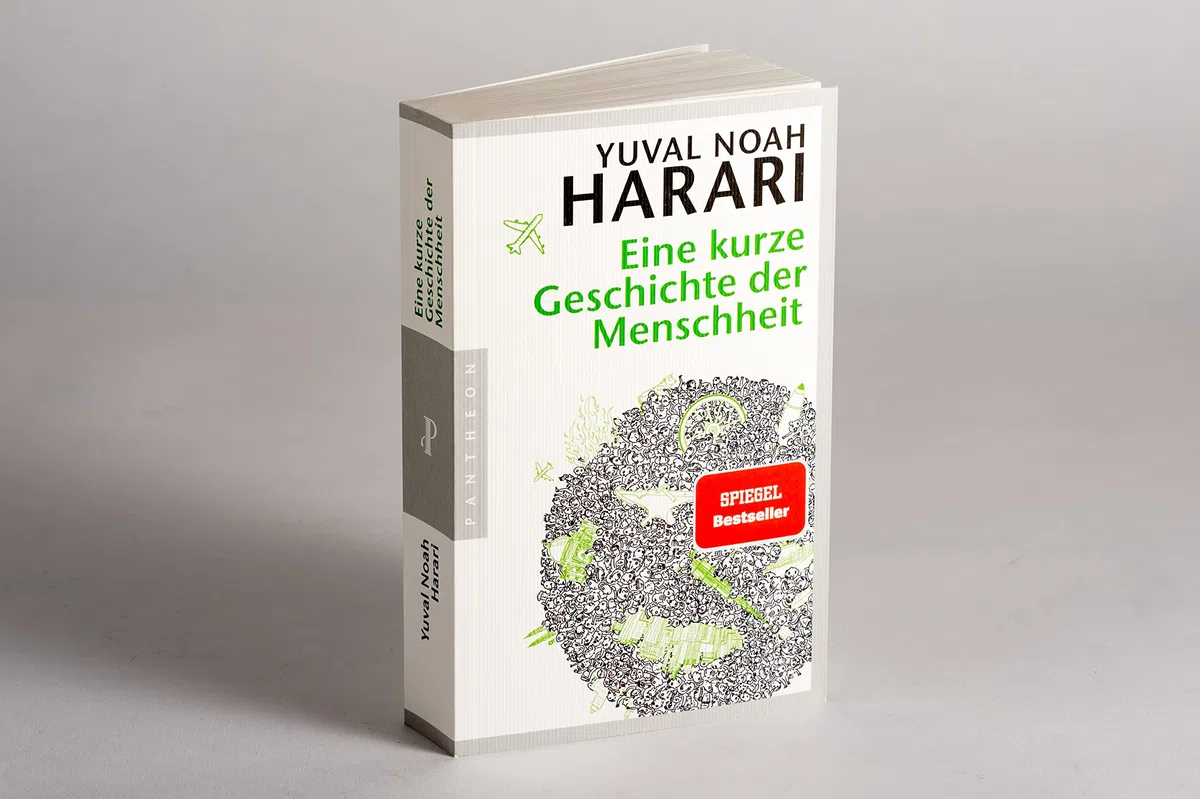 Eine kurze Geschichte der Menschheit