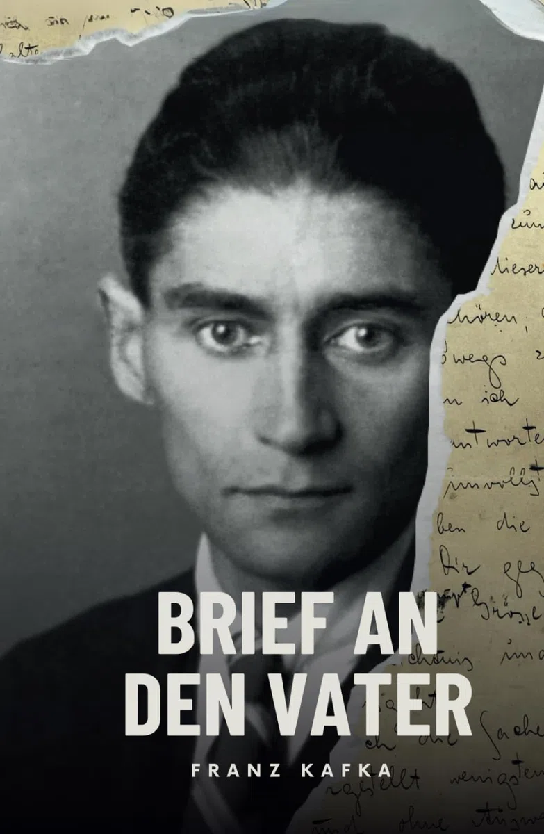 Brief an den Vater: Originalausgabe