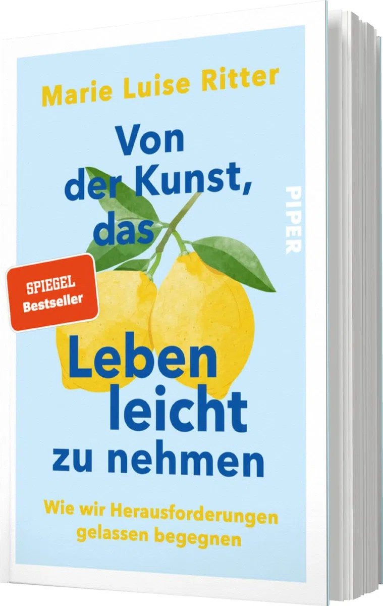 Von der Kunst, das Leben leicht zu nehmen: Wie wir Herausforderungen gelassen begegnen | 35 Stories über Gelassenheit und Leichtigkeit von @luiseliebt
