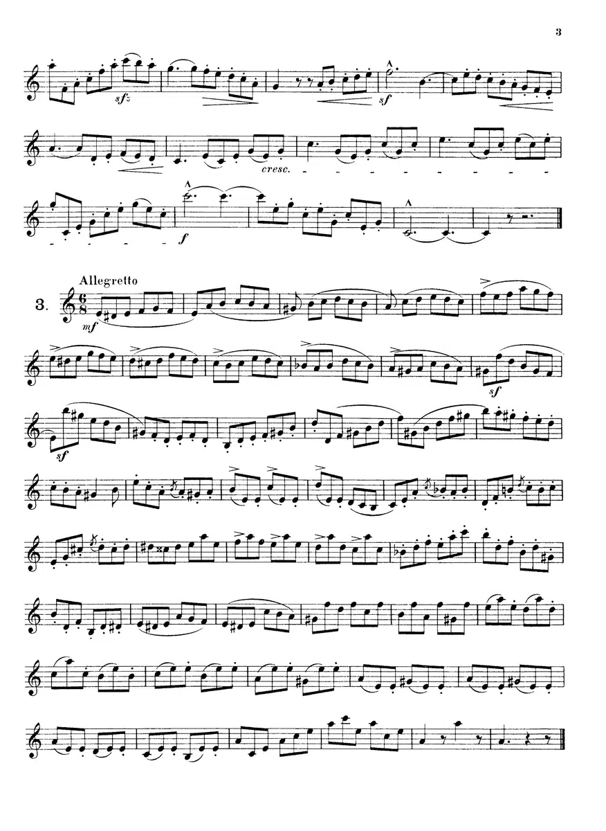 45 Etüden für Oboe (EB 1717)