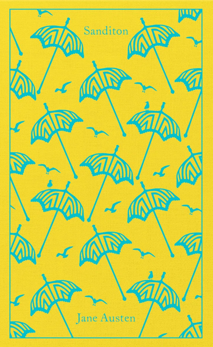 Sanditon (Penguin Clothbound Classics)