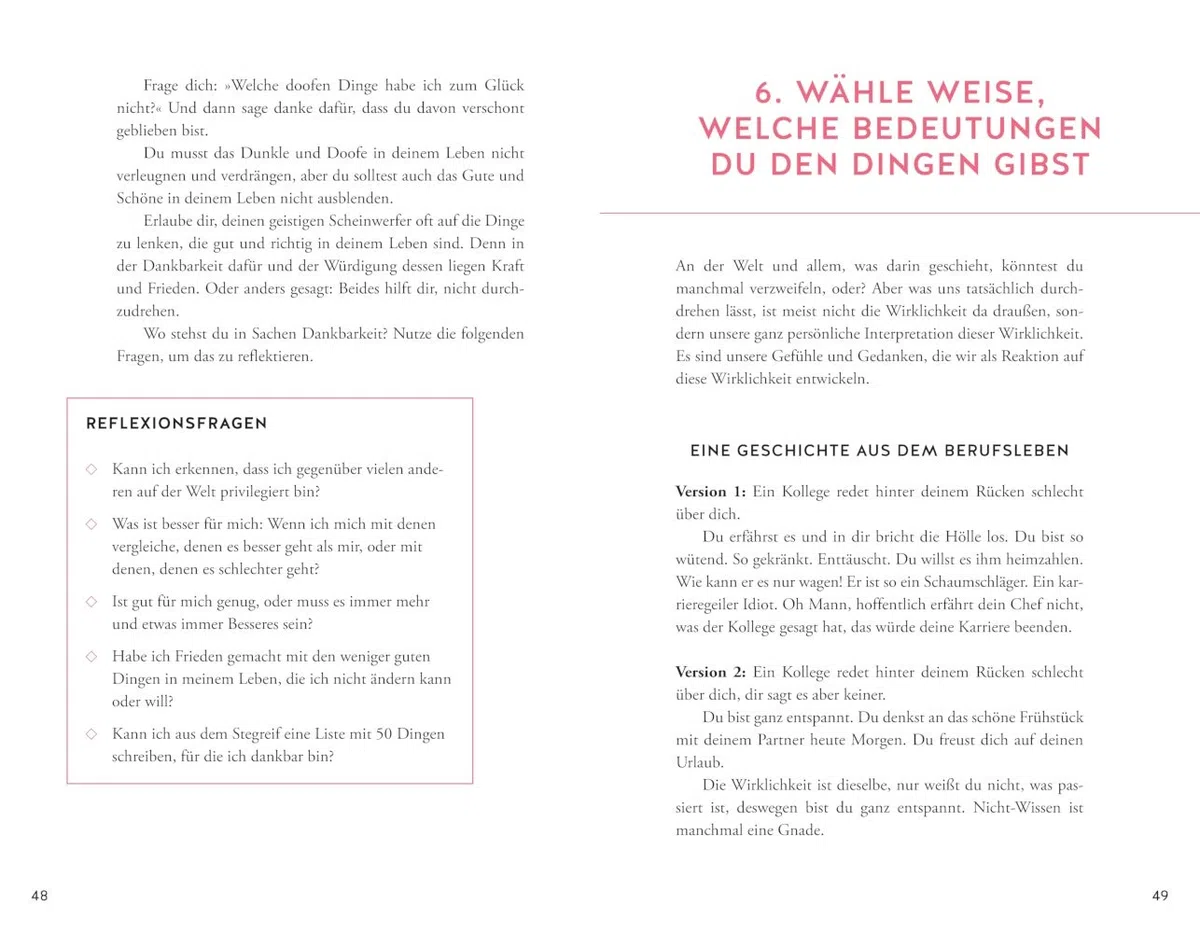 Die Kunst, in schwierigen Zeiten nicht durchzudrehen: Geniale Strategien für mehr Stärke und Gelassenheit im Alltag (Lebenshilfe Selbstcoaching)