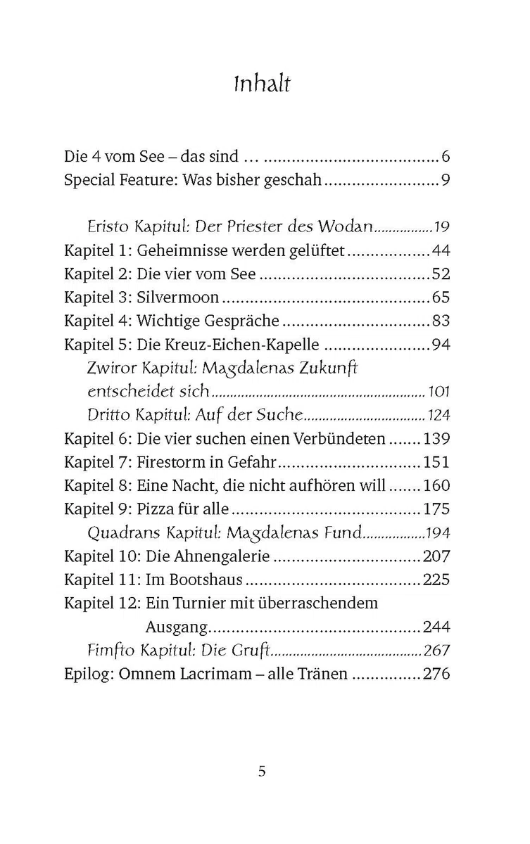 Ein rätselhafter Unfall und die Suche nach Respekt (Die 4 vom See, 2, Band 2)