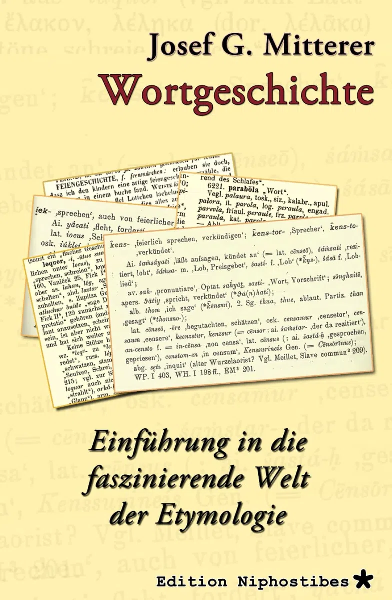 Wortgeschichte: Einführung in die faszinierende Welt der Etymologie