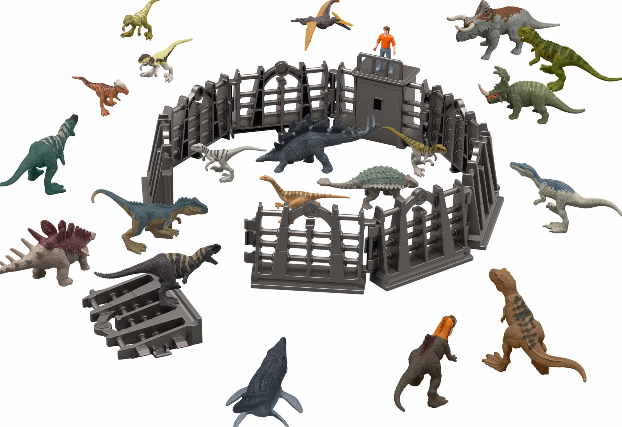 Jurassic World Adventskalender