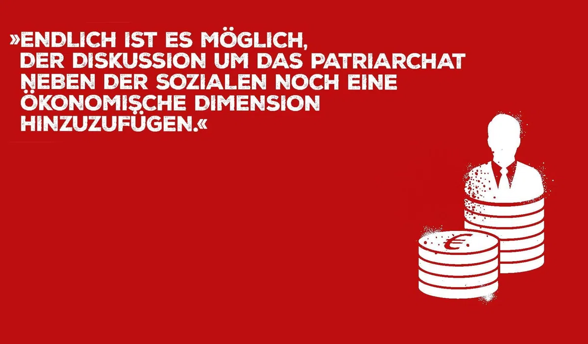 Was Männer kosten: Der hohe Preis des Patriarchats