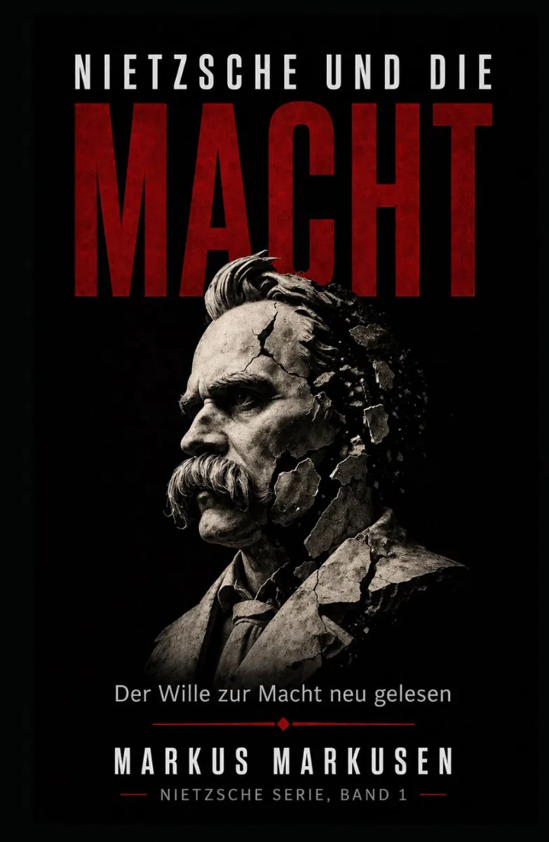 Nietzsche und die Macht: Der Wille zur Macht und die Kunst, sich selbst zu werden (Friedrich Nietzsche Sammlung)