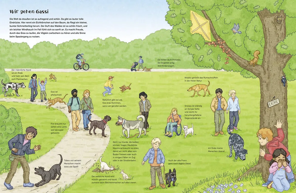 Pfotenteam: Hund kinderleicht erklärt | Mit familientauglichen Tipps, Tricks und Sachwissen von einer der bekanntesten deutschen Hundetrainerinnen