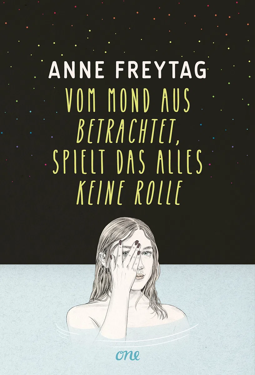Vom Mond aus betrachtet, spielt das alles keine Rolle: Anne Freytag ist eine der großen und gefeierten deutschen All-Age-Stimmen
