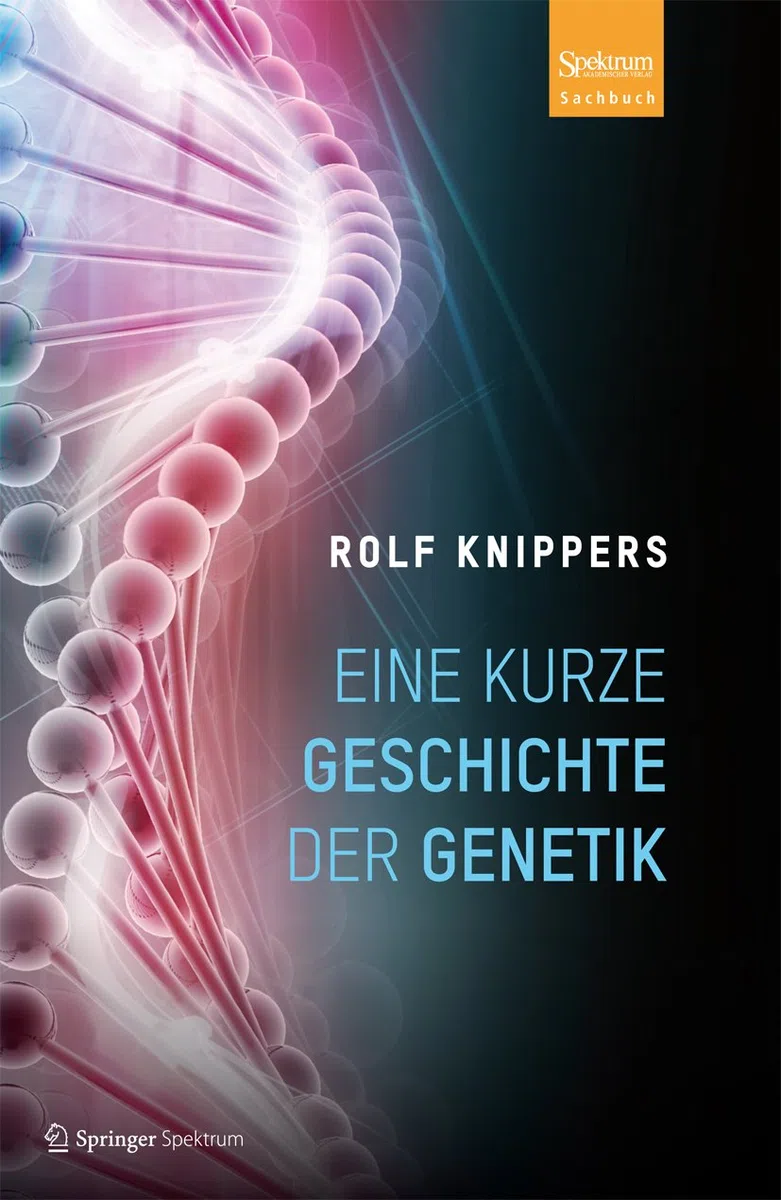 Eine kurze Geschichte der Genetik
