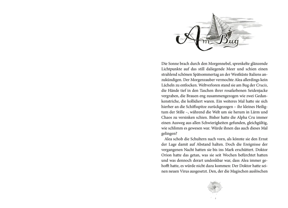 Alea Aquarius 10. Der Stern des Schicksals: Band 10 der Fantasy-Bestsellerreihe von Tanya Stewner für Kinder ab 10 Jahren